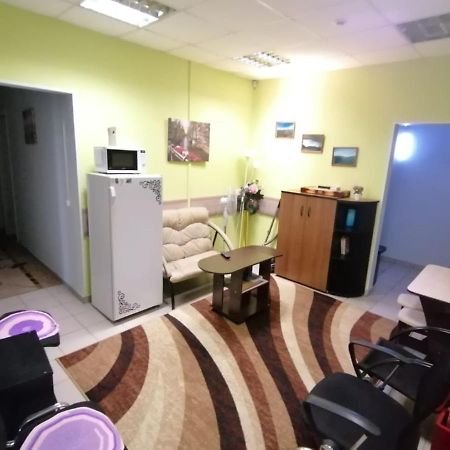 Mini Hotel Variant Krasznojarszk Kültér fotó