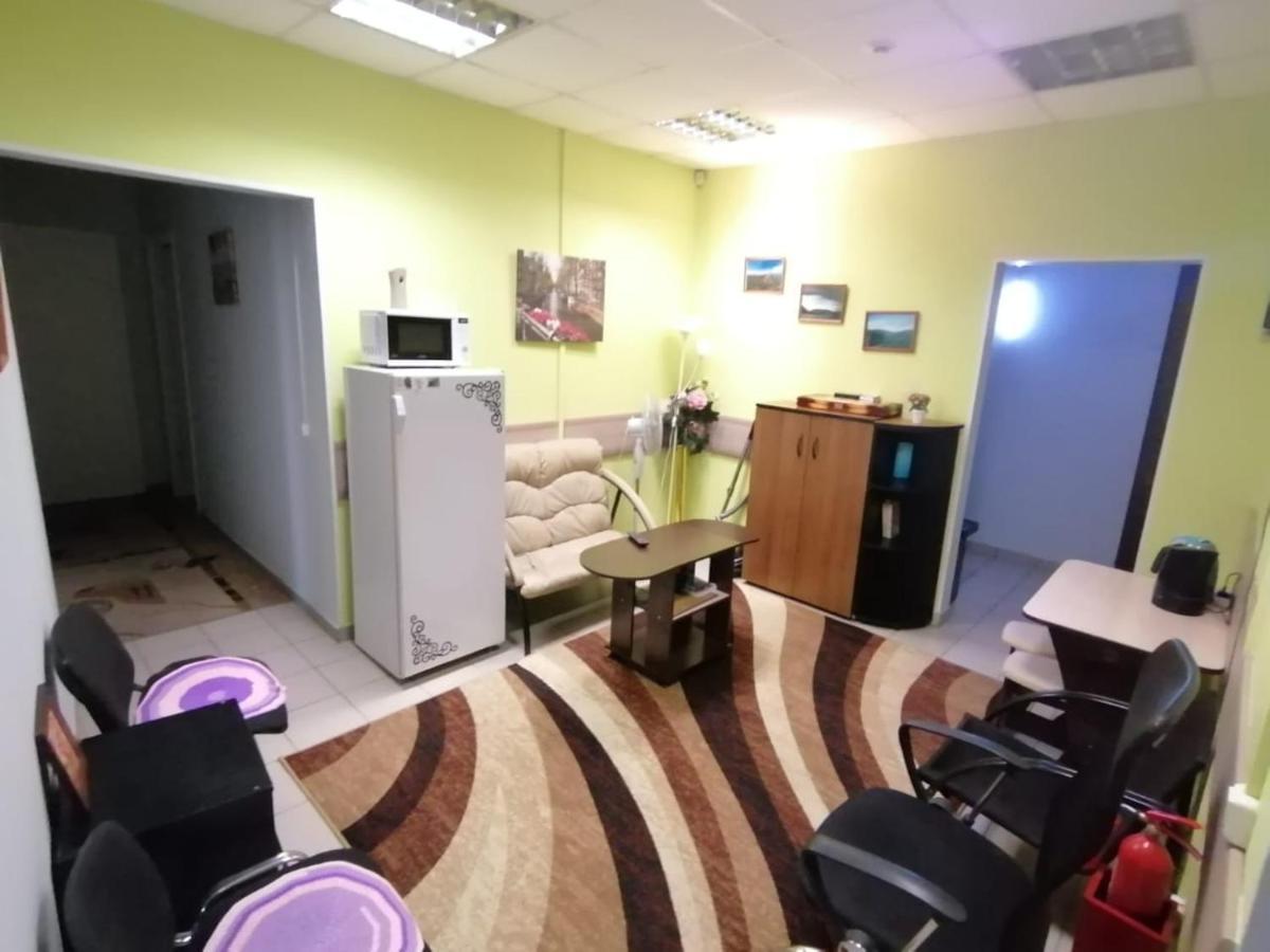 Mini Hotel Variant Krasznojarszk Kültér fotó