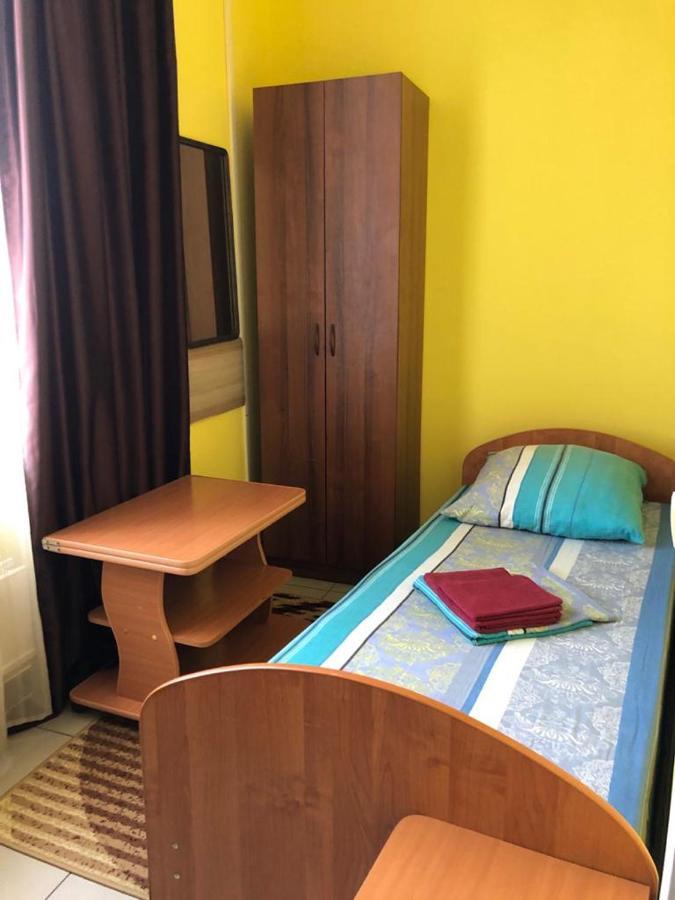 Mini Hotel Variant Krasznojarszk Kültér fotó