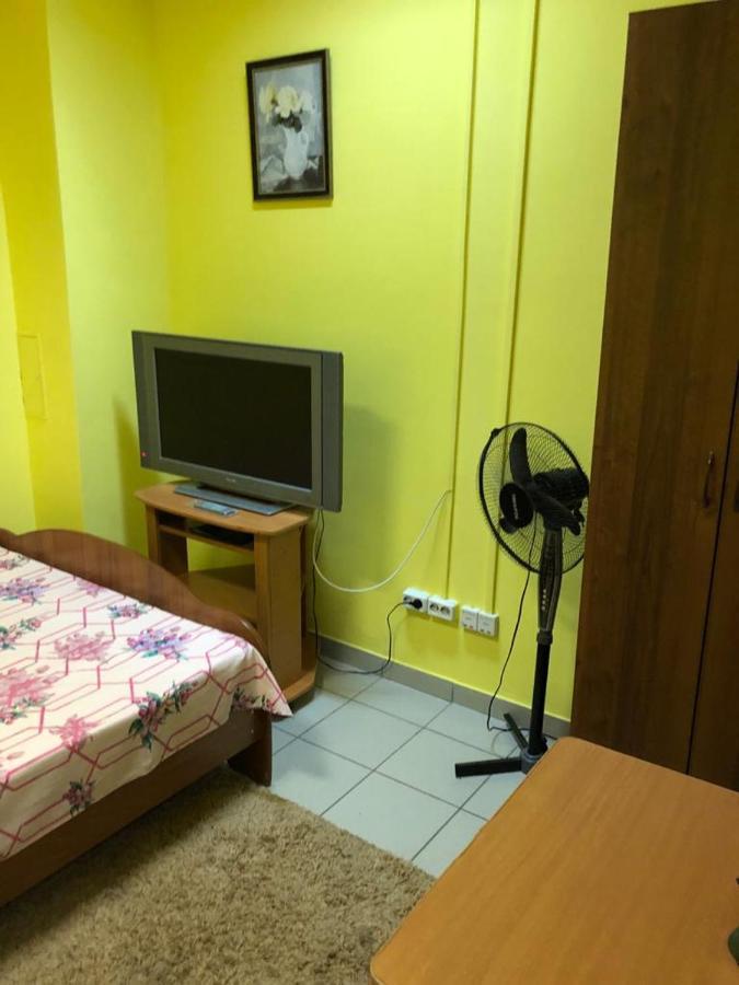 Mini Hotel Variant Krasznojarszk Kültér fotó