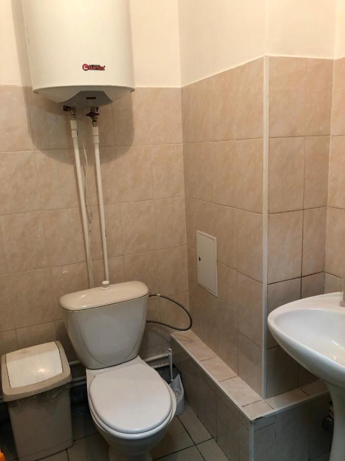 Mini Hotel Variant Krasznojarszk Kültér fotó