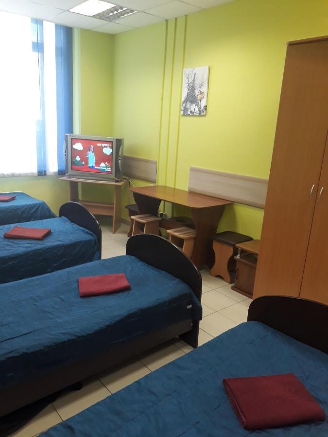 Mini Hotel Variant Krasznojarszk Kültér fotó