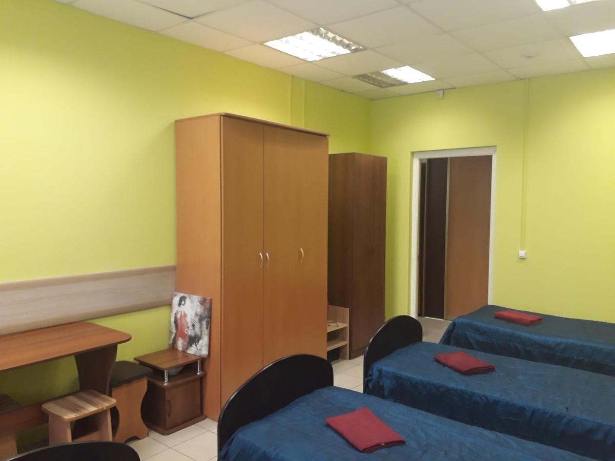 Mini Hotel Variant Krasznojarszk Kültér fotó