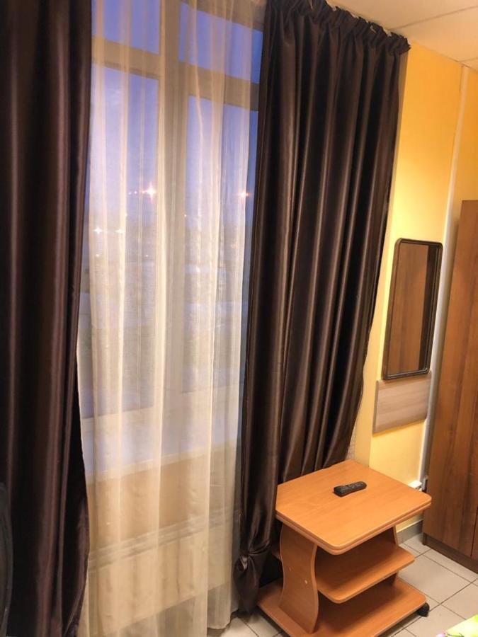 Mini Hotel Variant Krasznojarszk Kültér fotó