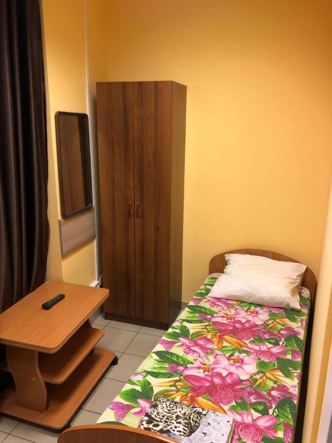 Mini Hotel Variant Krasznojarszk Kültér fotó