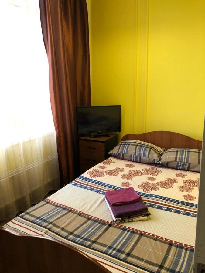 Mini Hotel Variant Krasznojarszk Kültér fotó