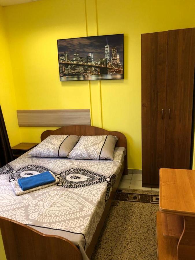 Mini Hotel Variant Krasznojarszk Kültér fotó