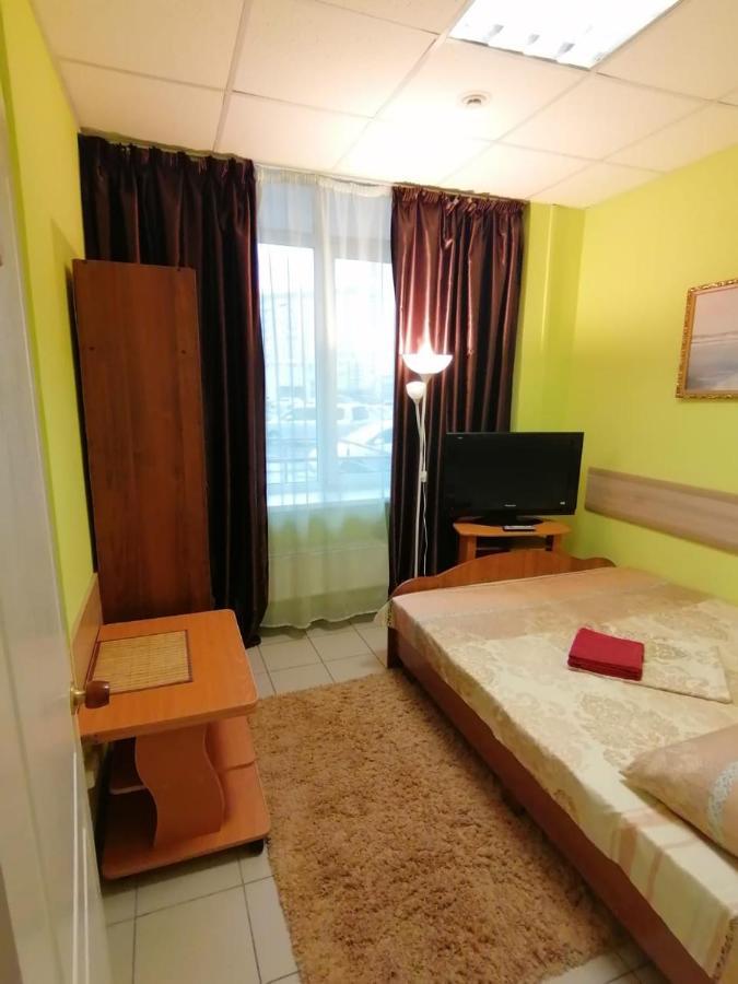 Mini Hotel Variant Krasznojarszk Kültér fotó