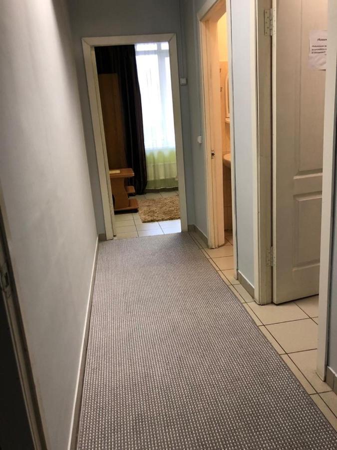 Mini Hotel Variant Krasznojarszk Kültér fotó