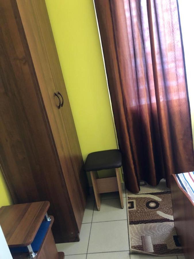 Mini Hotel Variant Krasznojarszk Kültér fotó