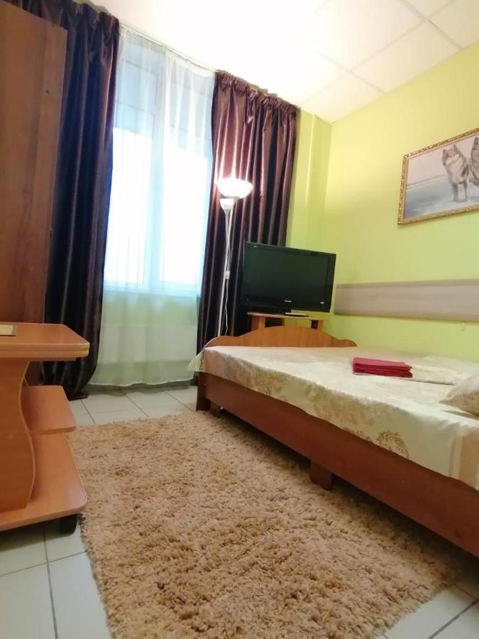 Mini Hotel Variant Krasznojarszk Kültér fotó