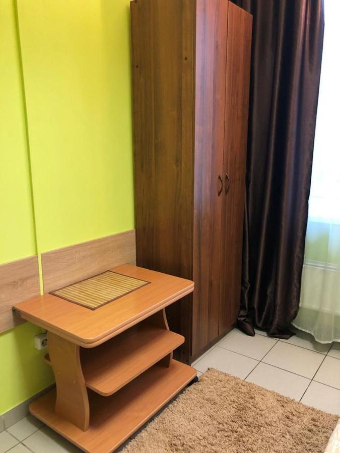 Mini Hotel Variant Krasznojarszk Kültér fotó