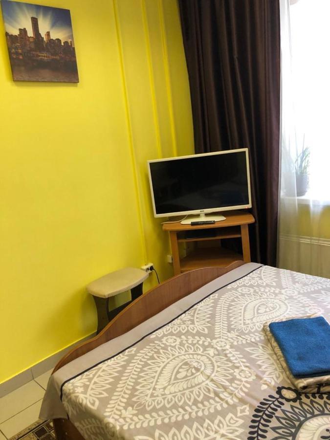 Mini Hotel Variant Krasznojarszk Kültér fotó