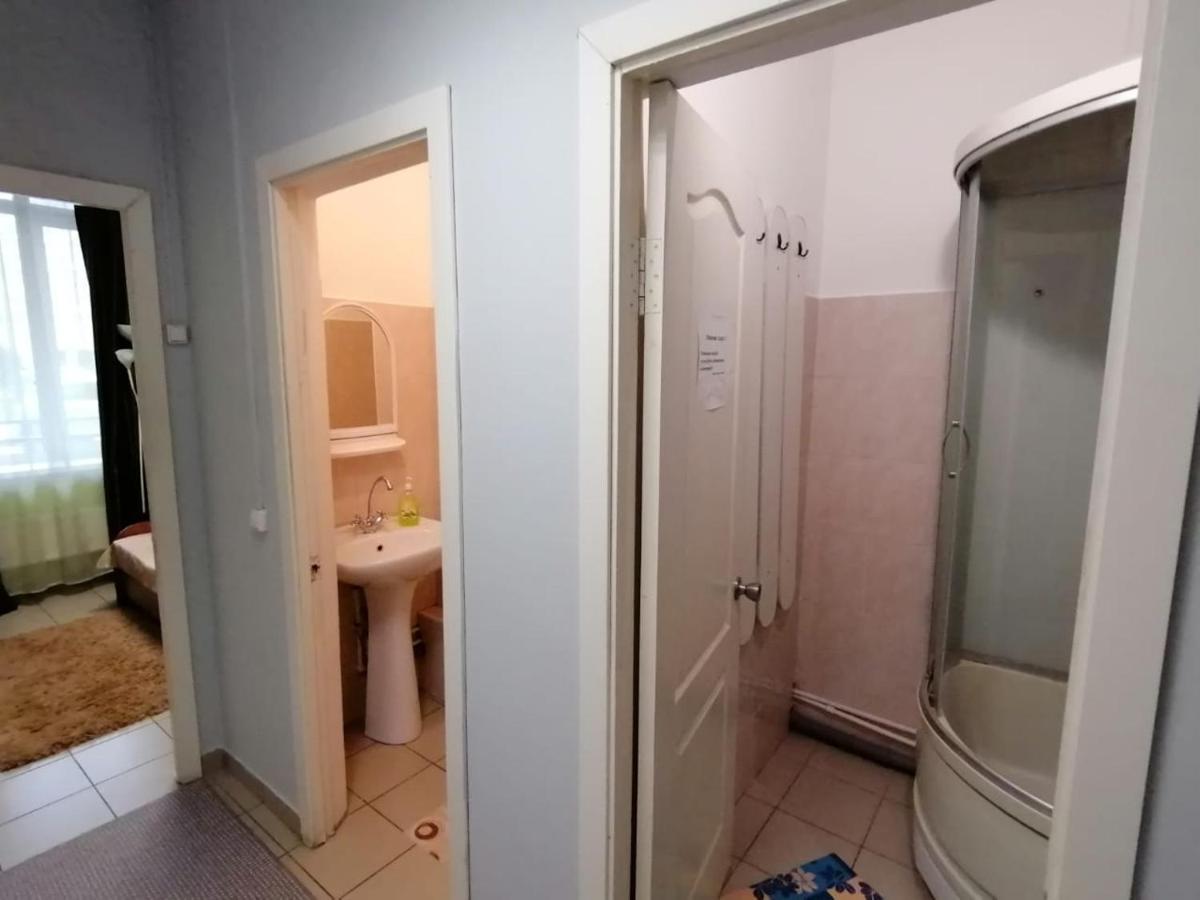 Mini Hotel Variant Krasznojarszk Kültér fotó