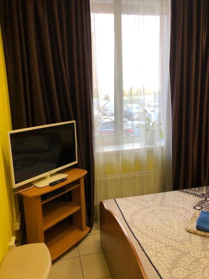 Mini Hotel Variant Krasznojarszk Kültér fotó